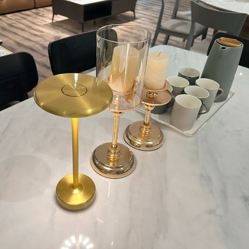 Modern Cordless LED Table Lamp