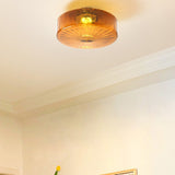 Vintage Elegance Ceiling Light Fixture - French Design with LED & Sophisticated Charm 11