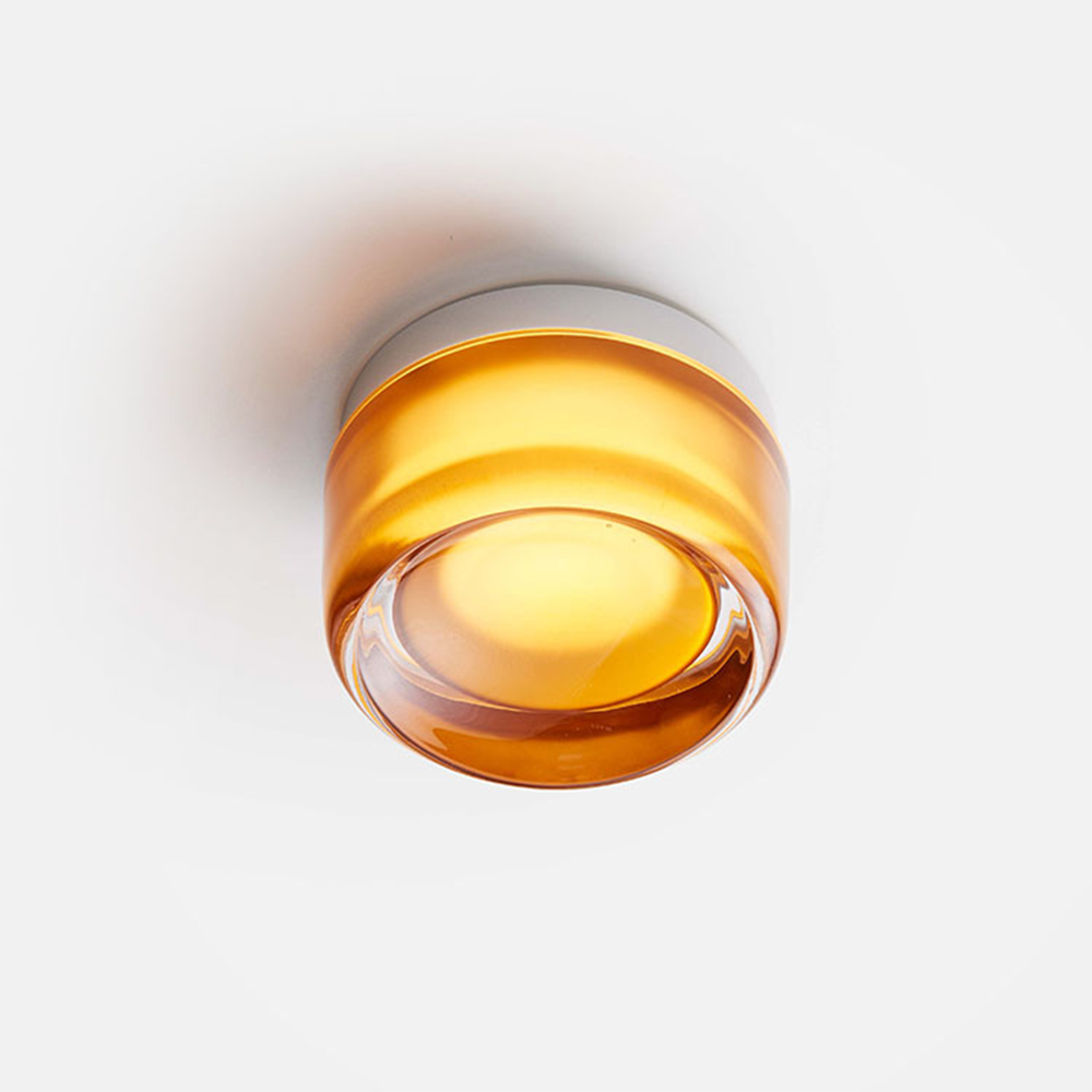 Dimpl | Wall Light Sconce with Softly Diffused LED Illumination – Modern Design for Cozy Atmosphere in Any Room 8