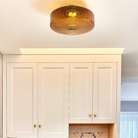 Vintage Elegance Ceiling Light Fixture - French Design with LED & Sophisticated Charm 12