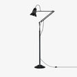 Industrial Adjustable Black Floor Lamp with Modern Design – Stylish Lighting Solution for Living Room 1