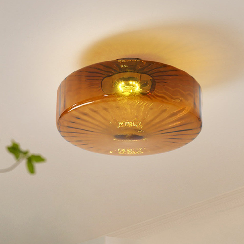 Vintage Elegance Ceiling Light Fixture - French Design with LED & Sophisticated Charm 2