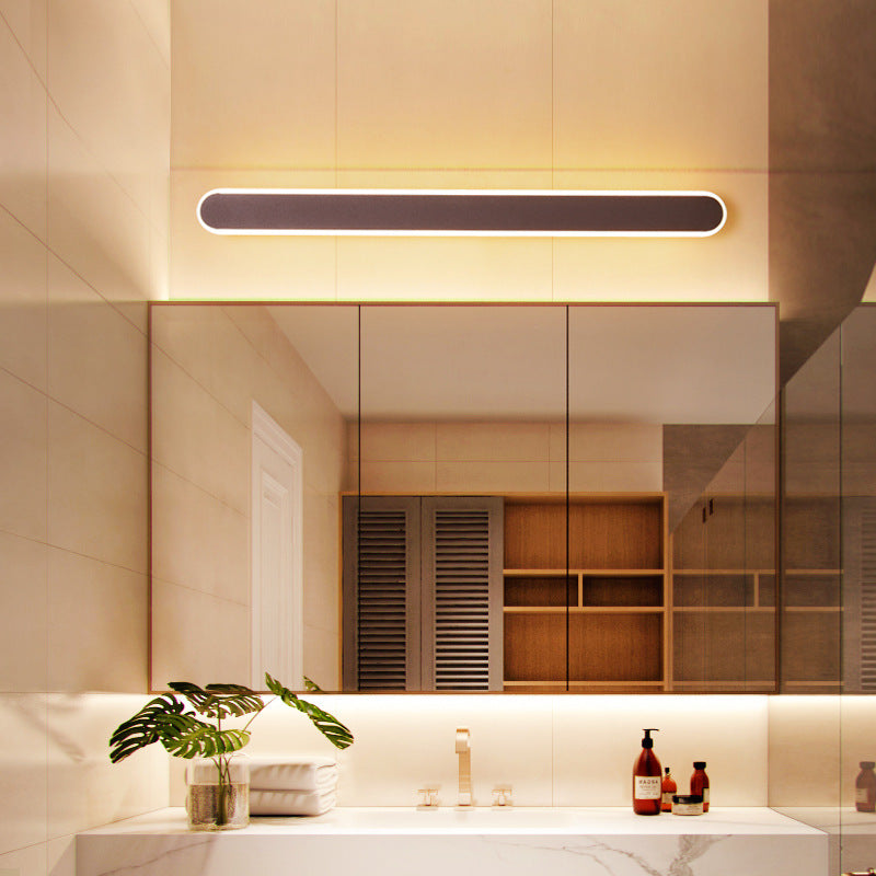Amore Modern Wall Lamp - Dimmable LED Sconce Light with Elegant Design for Stylish Illumination 1