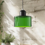 Bauhaus Glass Pendant Lamp - Compact Design with Elegant Finish for Modern Spaces 60