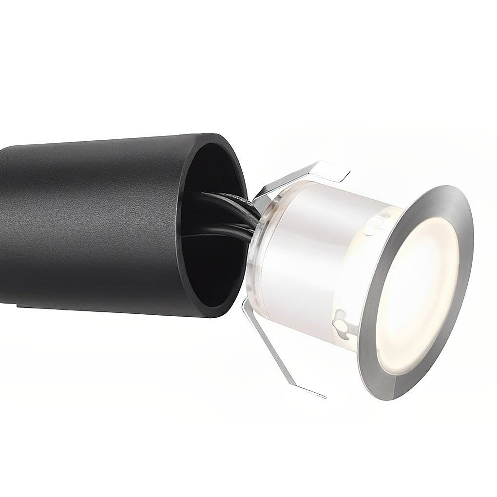 EcoBright LED Deck Lighting Set - 16-Piece Waterproof Outdoor Lights for Safe Illumination 7