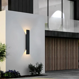 Auralis Outdoor Wall Light