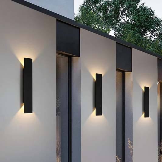 Auralis Outdoor Wall Light