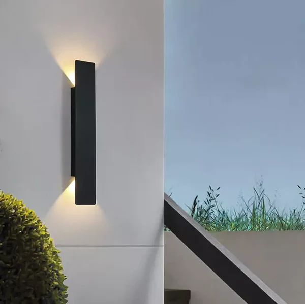Auralis Outdoor Wall Light