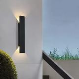 Auralis Outdoor Wall Light