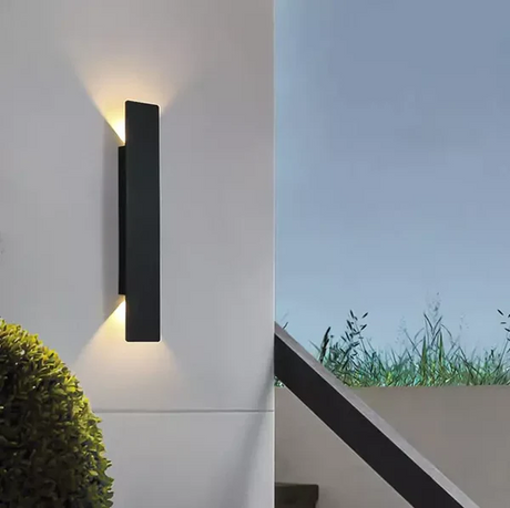 Auralis Outdoor Wall Light