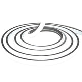 197'' Waterproof Recessed Silicone 24V Modern Flexible LED Strip Lights Linear Light - Dazuma