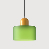 Bauhaus Glass Pendant Lamp - Compact Design with Elegant Finish for Modern Spaces 24
