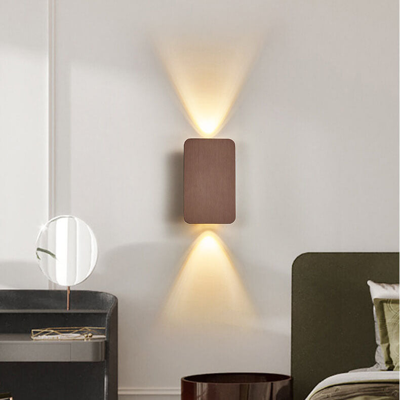 Vexlar Industrial 2-Light Wall Sconce