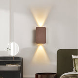 Vexlar Industrial 2-Light Wall Sconce