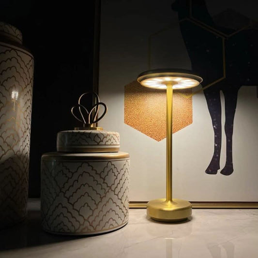 Aureline Cordless LED Table Lamp