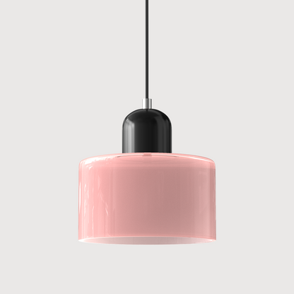 Bauhaus Glass Pendant Lamp - Compact Design with Elegant Finish for Modern Spaces 33