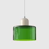 Bauhaus Glass Pendant Lamp - Compact Design with Elegant Finish for Modern Spaces 19
