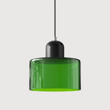 Bauhaus Glass Pendant Lamp - Compact Design with Elegant Finish for Modern Spaces 14