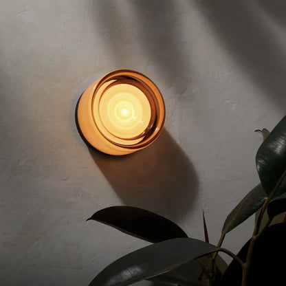 Dimpl | Wall Light Sconce with Softly Diffused LED Illumination – Modern Design for Cozy Atmosphere in Any Room 10