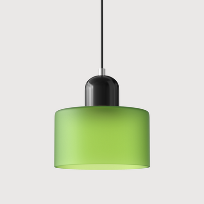 Bauhaus Glass Pendant Lamp - Compact Design with Elegant Finish for Modern Spaces 65
