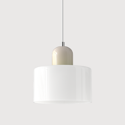 Bauhaus Glass Pendant Lamp - Compact Design with Elegant Finish for Modern Spaces 69