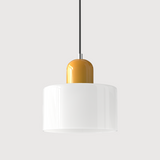 Bauhaus Glass Pendant Lamp - Compact Design with Elegant Finish for Modern Spaces 30