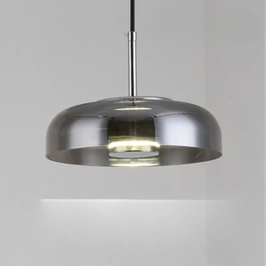 Zemra Eco-Friendly LED Lamp - Lightweight Design with Bright Light for Energy Savings 2