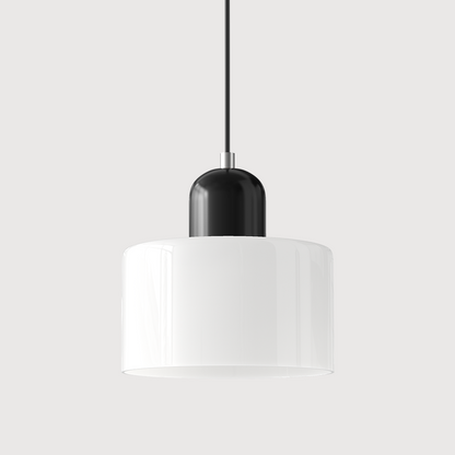 Bauhaus Glass Pendant Lamp - Compact Design with Elegant Finish for Modern Spaces 28