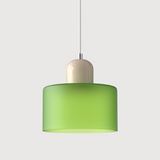 Bauhaus Glass Pendant Lamp - Compact Design with Elegant Finish for Modern Spaces 26