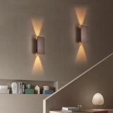 Vexlar Industrial 2-Light Wall Sconce