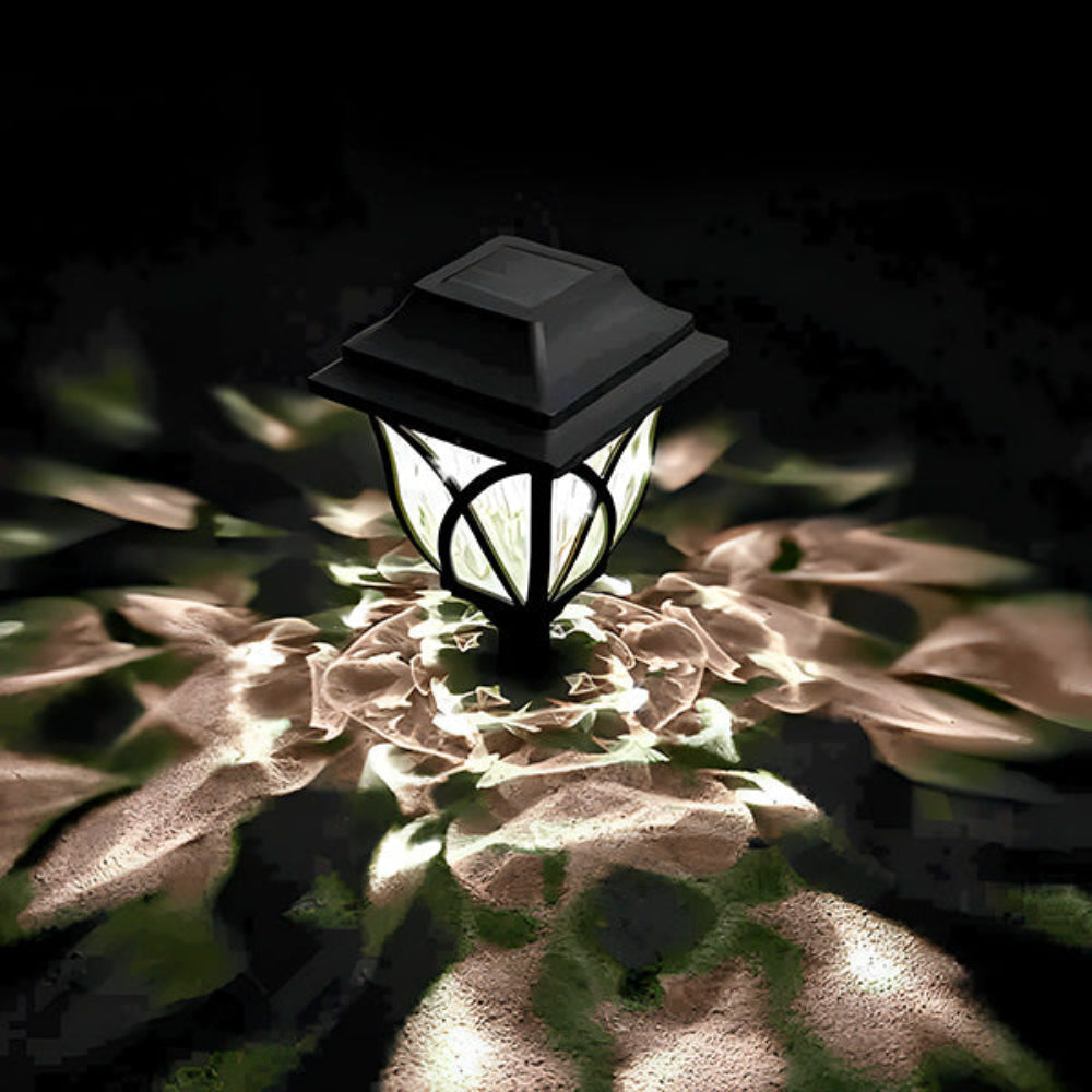 EcoGlow – Solar Garden Lights Set with Automatic On/Off Feature – Elegant Illumination for Outdoor Spaces 3