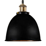 Vintage Industrial Pendant Lamp - Adjustable Metal Shade for Modern Interiors 11