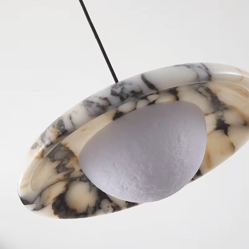 Modern Marble Pendant Light