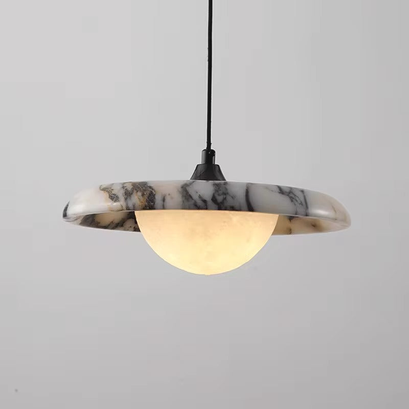 Modern Marble Pendant Light