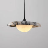 Modern Marble Pendant Light