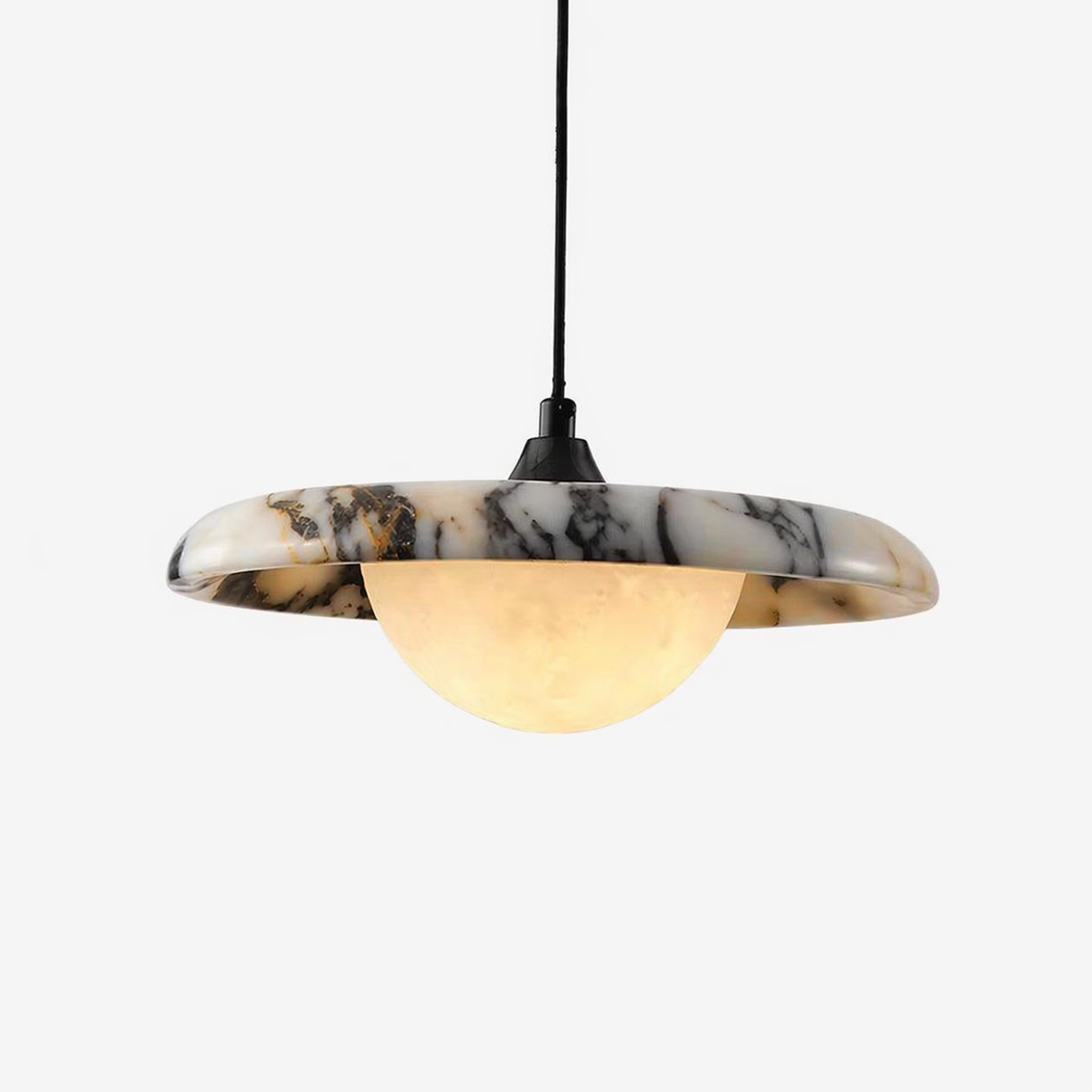 Modern Marble Pendant Light