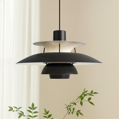 Sereno Layered Light Pendant