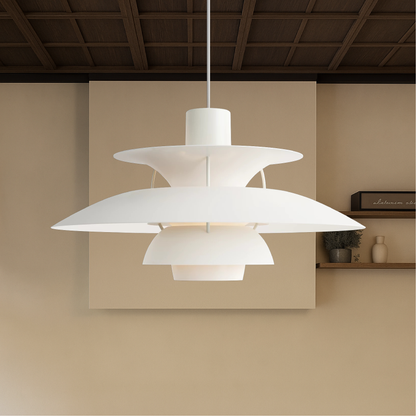 Sereno Layered Light Pendant