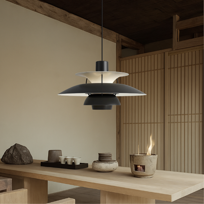 Sereno Layered Light Pendant