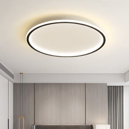 Veyra Minimal Halo Ceiling Light