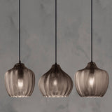 Elegance Glass Pendant Lamp - Scandinavian Design with Adjustable Cord for Modern Interiors 13