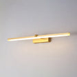 Luxura Gold LED Bathroom Lamp - Modern Design with Energy-Efficient Lighting for Elegant Illumination 1