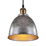 Vintage Industrial Pendant Lamp - Adjustable Metal Shade for Modern Interiors 14