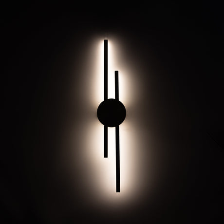 Elles LED Wall Lamp - Minimalist Design with Easy Installation for Elegant Ambience 9