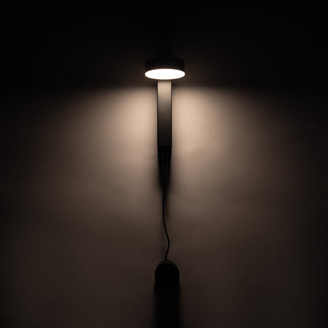 Celine Modern Wall Lamp - Dimmable LED Wall Light with 360-Degree Rotation for Elegant Home Decor 3