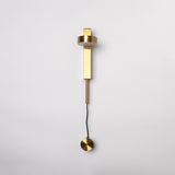 Celine Modern Wall Lamp - Dimmable LED Wall Light with 360-Degree Rotation for Elegant Home Decor 2