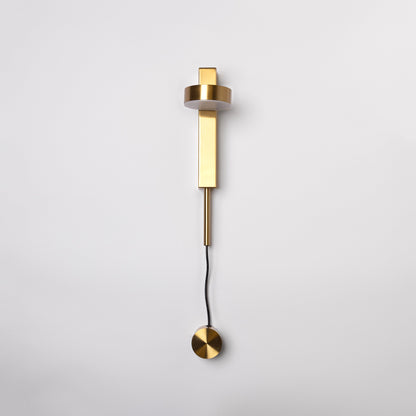 Celine Modern Wall Lamp - Dimmable LED Wall Light with 360-Degree Rotation for Elegant Home Decor 2