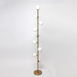 Aurelia Modern Minimalist Floor Lamp - Adjustable Lighting for Cozy Interiors 10