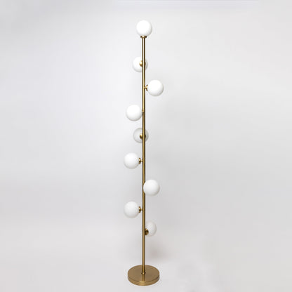 Aurelia Modern Minimalist Floor Lamp - Adjustable Lighting for Cozy Interiors 10