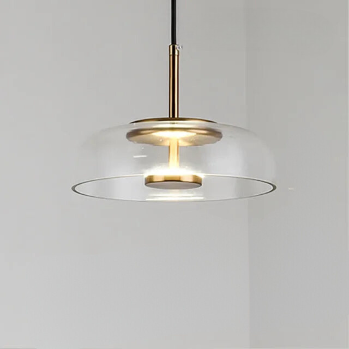 Zemra Eco-Friendly LED Lamp - Lightweight Design with Bright Light for Energy Savings 1